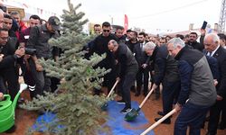 Başkan Fırat Görgel: “Diktiğimiz Her Fidan Geleceğe Umut ve Miras”