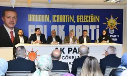 Başkan Görgel: Göksun’a 20 Ayda 1.8 Milyar TL’lik Dev Yatırım