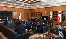 Başkan Görgel: Vatandaşın her talebi bizim için bir yol haritasıdır