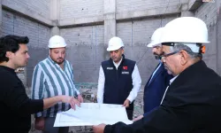 Başkan Toptaş Açıkladı: Kumarlı HES Projesi %70 Tamamlandı