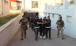 ‘Bayğaralar’ çetesine yurtdışı darbesi: 7 kişi tutuklandı