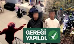 Berber dükkanına silahlı saldırının gereği yapıldı! Şüpheliler Bartın'da yakalandı