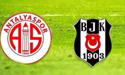 Antalyaspor - Beşiktaş'ta Maç Sonucu Belli Oldu