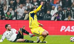 Orkun Kökçü'nün Kırmızı Kartı Beşiktaş'ı Fenerbahçe'ye Mağlup Etti