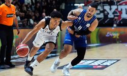 Beşiktaş GAİN'den Efes'e Fark: 7'de 7 Yaptı