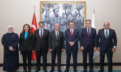 Kahramanmaraş Milletvekilleri Eğitim Projelerini Bakan Tekin’le Görüştü