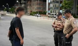 Bir Haftalık Operasyonda 20 Bin 606 Şahıs Sorgulandı