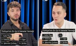 Türkiye'nin En İyi 6 Sakatat Yemeği Açıklandı: Birincilik Kahramanmaraş'ın