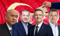 Bugün seçim olsa hangi parti kazanır? İşte Anket Sonucu