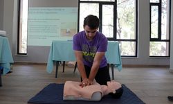 Büyükşehir'den Personeline Hayat Kurtaran Eğitim