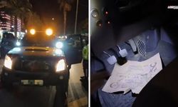 Yasak çakar cezası 276 bin TL'lik fatura oldu