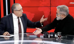 Canlı Yayında Gergin Anlar: Emekli Başsavcı Gazeteciyi Kovmakla Tehdit Etti