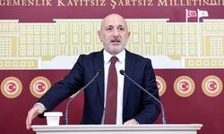 Kahramanmaraş'ta Milletvekili Öztunç 3 Yeni İlçeyi TBMM'ye Sundu