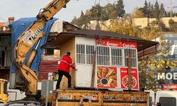 Kahramanmaraş'ta Çiğköfteci 250 Bin Lira Ceza Aldı