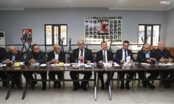 Çiğli Mahallesi’nde 69. Mahalle Toplantısı Yapıldı: Sorunlara Yerinde Çözüm