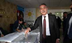 İYİ Parti Kahramanmaraş'ta İl Başkanlığında Bayrak Değişimi
