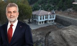 Çınaraltı Sosyal Tesisleri’nde Sona Yaklaşıldı