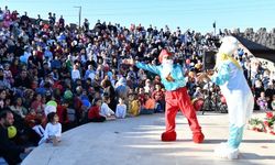 Ara Tatil Renkli Etkinlikle Son Buldu: Çocuklar Doyasıya Eğlendi