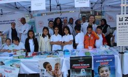 Sağlık Bakanlığı'nın 'Sağlıklı Çocuk' programı uygulamaya geçirildi