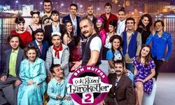 Çok Güzel Hareketler 2 Kahramanmaraş’ta sahne alacak