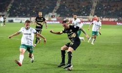 Çorum FK Sahanında Galip: Iğdır FK'yı Üç Golle Geçti