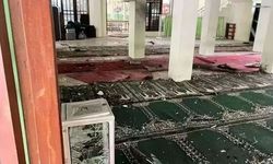 Cuma namazı sırasında camide patlama oldu! 54 yaralı var