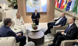 Cumhurbaşkanı Erdoğan'dan G20 Zirvesi'nde Yoğun Diplomasi Trafiği