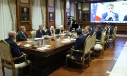 Erdoğan, Liderler Zirvesi'ne Online Katıldı