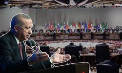 Cumhurbaşkanı Erdoğan G20 Zirvesi’nde küresel ekonomiye yön veren mesajlar verdi