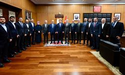 Adalet Bakanı Tunç, Kahramanmaraş'ta İncelemelerde Bulundu