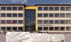 Kahramanmaraş'a Yeni Eğitim Yuvası: Gazi Ortaokulu Yeniden İnşa Edilmekte