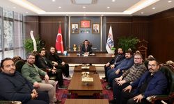 Genç Girişimciler Kahramanmaraş'ta Buluştu: Yeni Projeler Ele Alındı