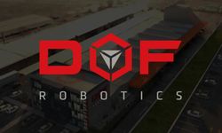 Dof Robotik Yurtdışından Milyonlarca Dolarlık Satış Yaptı, DOFRB Hisse Devre Kesti!