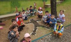 Kahramanmaraş'ın Doğa Okulu Büyük İlgi Görüyor: 83 Sınıf Doğada Eğitim Aldı