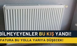 Doğalgaz Faturasını Düşürmenin Yolu Açıklandı: Herkes Yanlış Biliyormuş