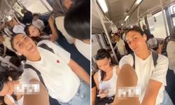 Otobüste İlginç Anlar: Doğum Gününü Kutlayan Kıza Sessizlik