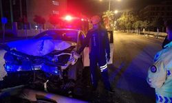 Dörtyol’da Korkutan Trafik Kazası: 1 Yaralı