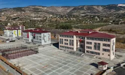 Dulkadiroğlu Akyar Mahallesi’nde iki yeni okul eğitim hayatına başladı