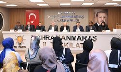 Başkan Görgel’den Dulkadiroğlu’na Net Mesaj: Yeni Yatırımlar Geliyor!