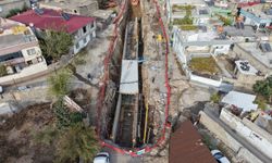 Duraklı Mahallesi’nde Altyapı Dönüşümü Başladı: 147 Milyon TL’lik Yatırım