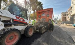 Egemenlik Mahallesi’nde Altyapı Tamamlandı, Asfalt Mesaisi Başladı