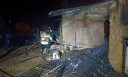 Ekim Ayında 1.478 Acil Müdahale: Kahramanmaraş İtfaiyesi Görevde