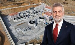 Ekinözü’ne 210 Milyon TL’lik Atıksu Arıtma Tesisi Kazandırıldı