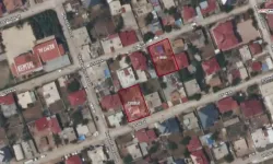 Elbistan'da 600 m² Arsa İcradan Satışta