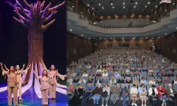 Emeklilere özel tiyatro: “Ben Anadolu” ile tarihsel yolculuk