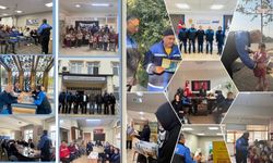 Kahramanmaraş Emniyeti 5 Günde 748 Vatandaşa Ulaştı