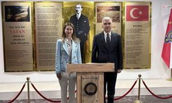 Kahramanmaraş'ta MHP'den İl Emniyet Müdürü'ne ziyaret