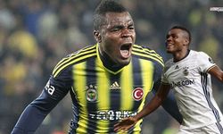 Emmanuel Emenike Galatasaray'ın Yenilgisi Sonrası Yavru Aslan Paylaşımı Yaptı