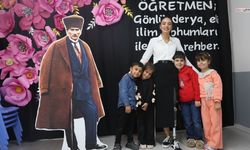 Öğretmen Sena Enkazdan Çıkmıştı Protez Bacağıyla Mesleğine Döndü