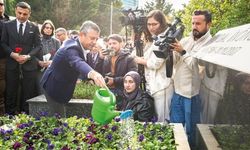 Erdal İnönü Vefatının 18. Yılında Anıldı